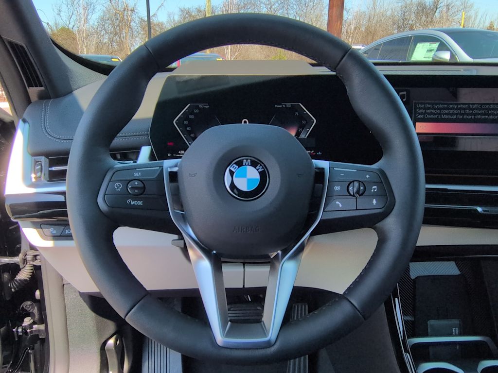Thumbnail: 2026 BMW X1 - 14