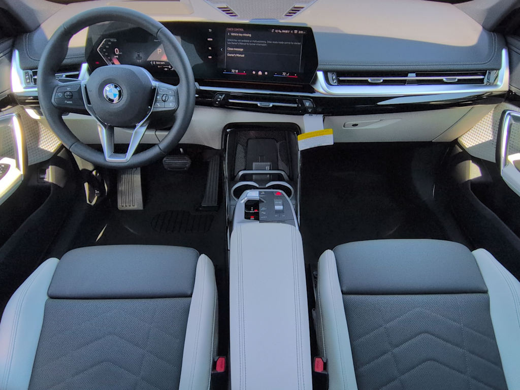 Thumbnail: 2026 BMW X1 - 10