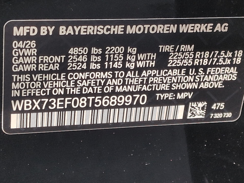 Thumbnail: 2026 BMW X1 - 17