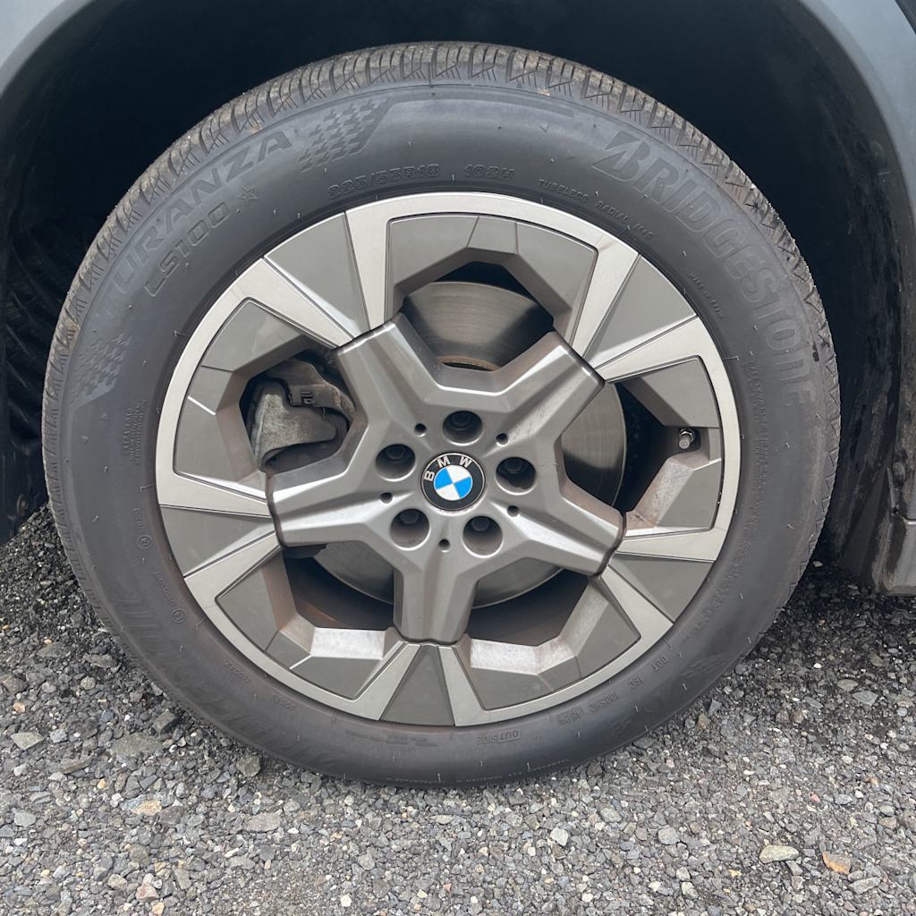Thumbnail: 2023 BMW X1 - 8