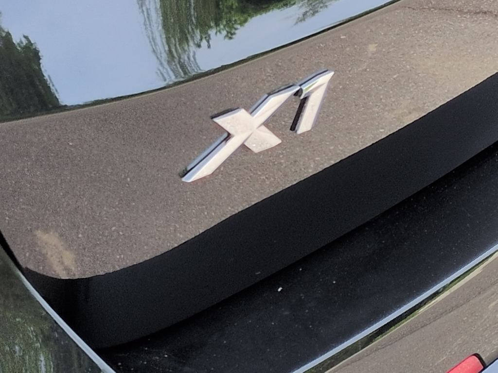Thumbnail: 2025 BMW X1 - 22
