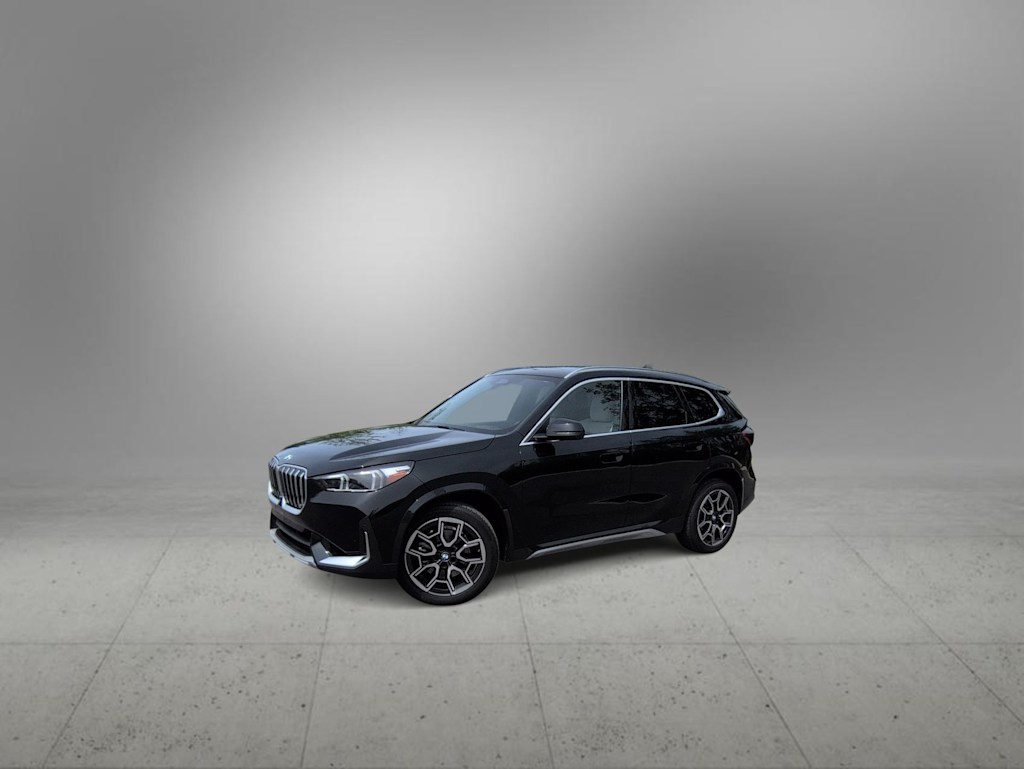 Thumbnail: 2025 BMW X1 - 4