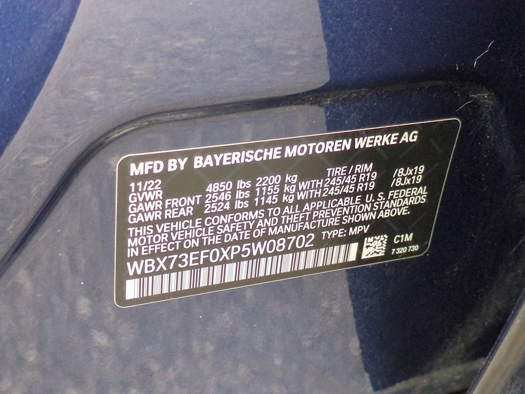 Thumbnail: 2023 BMW X1 - 17