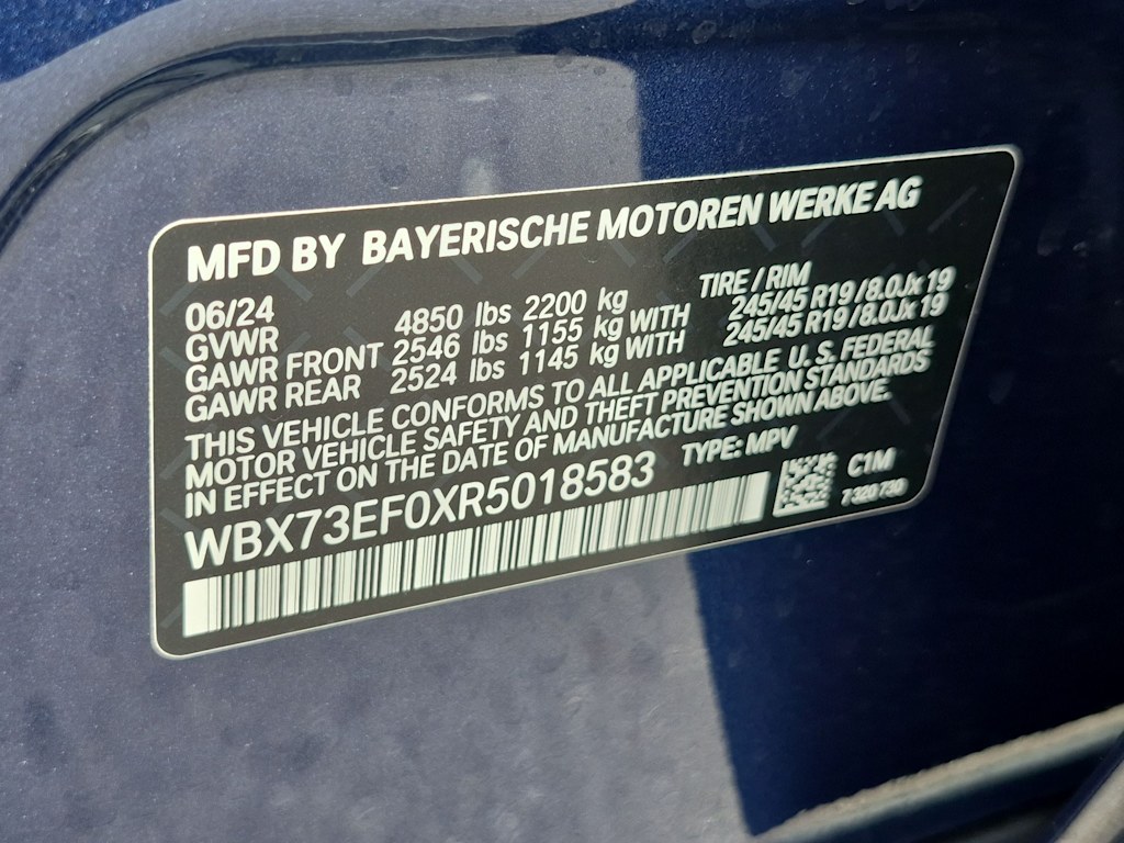 Thumbnail: 2024 BMW X1 - 18