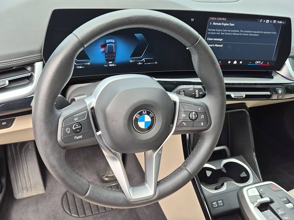 Thumbnail: 2024 BMW X1 - 13