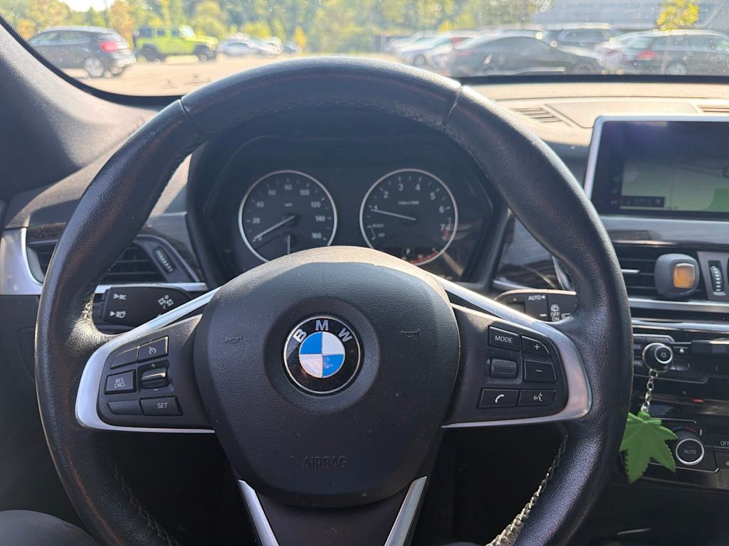 Thumbnail: 2018 BMW X1 - 2