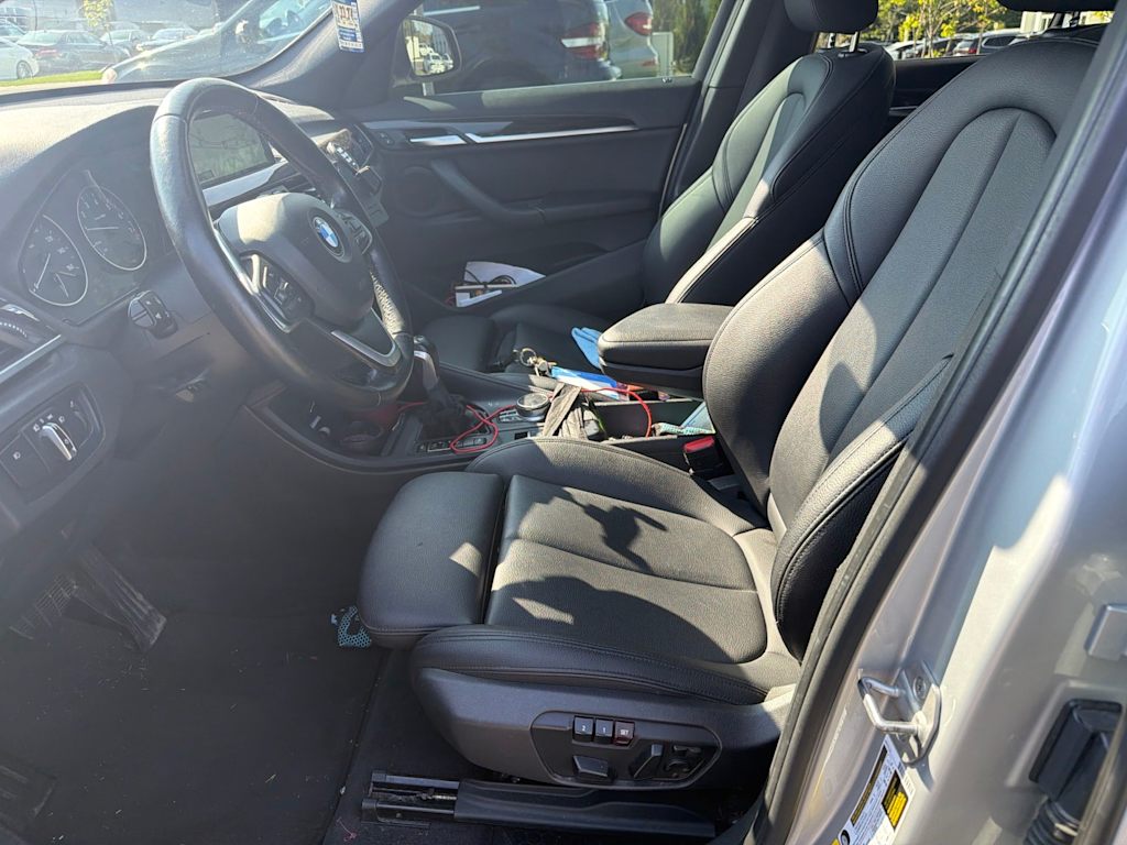 Thumbnail: 2018 BMW X1 - 8