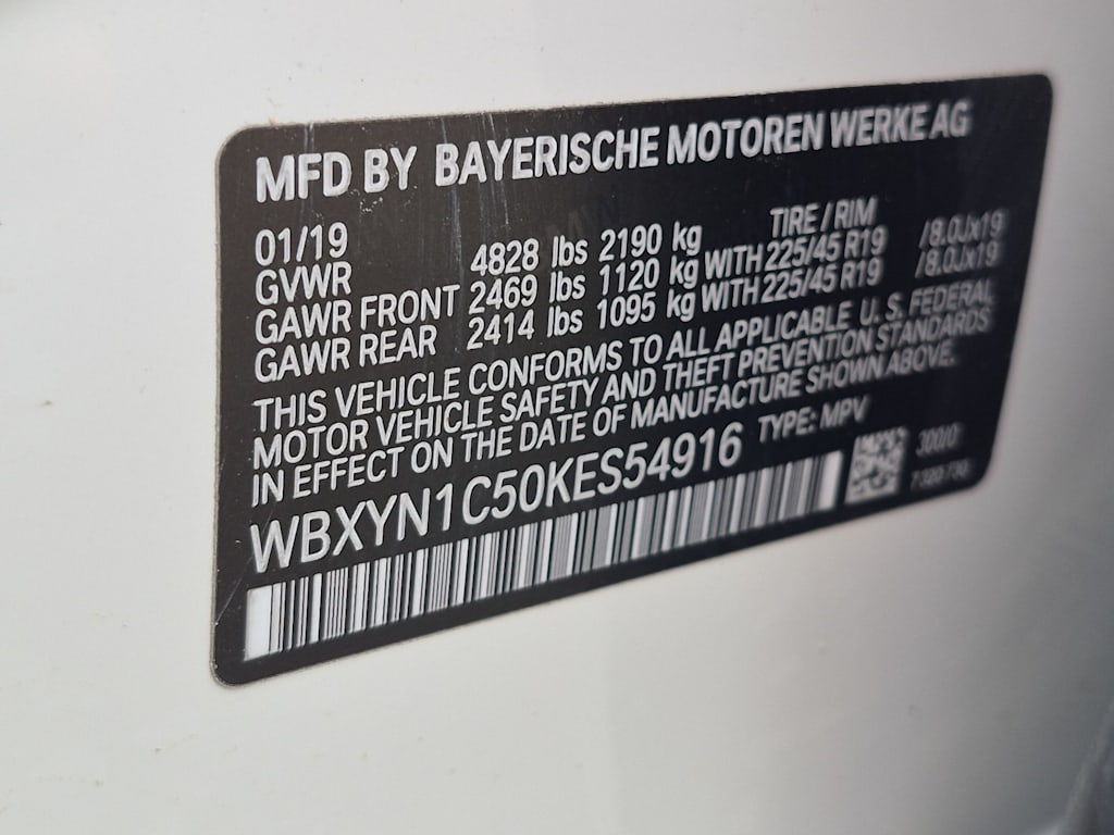 Thumbnail: 2019 BMW X2 - 19