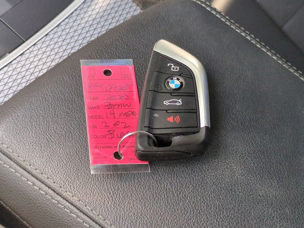 Thumbnail: 2023 BMW i4 - 17