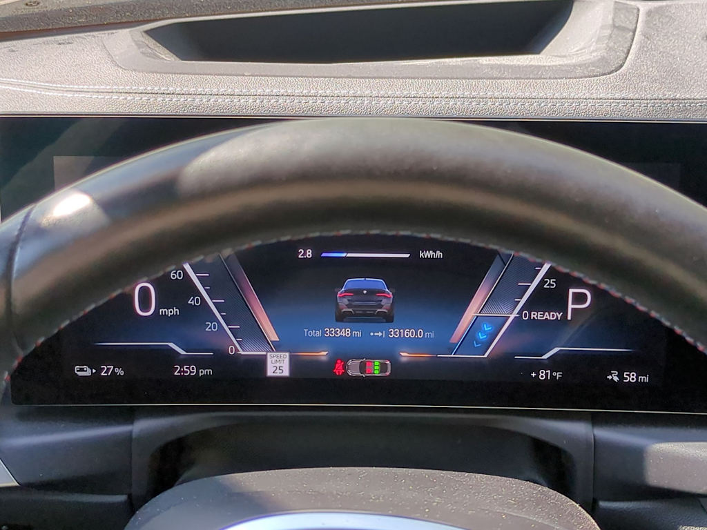 Thumbnail: 2023 BMW i4 - 16