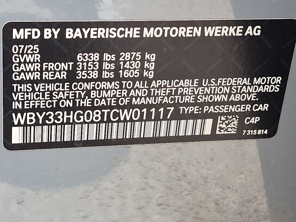 Thumbnail: 2026 BMW i5 - 18
