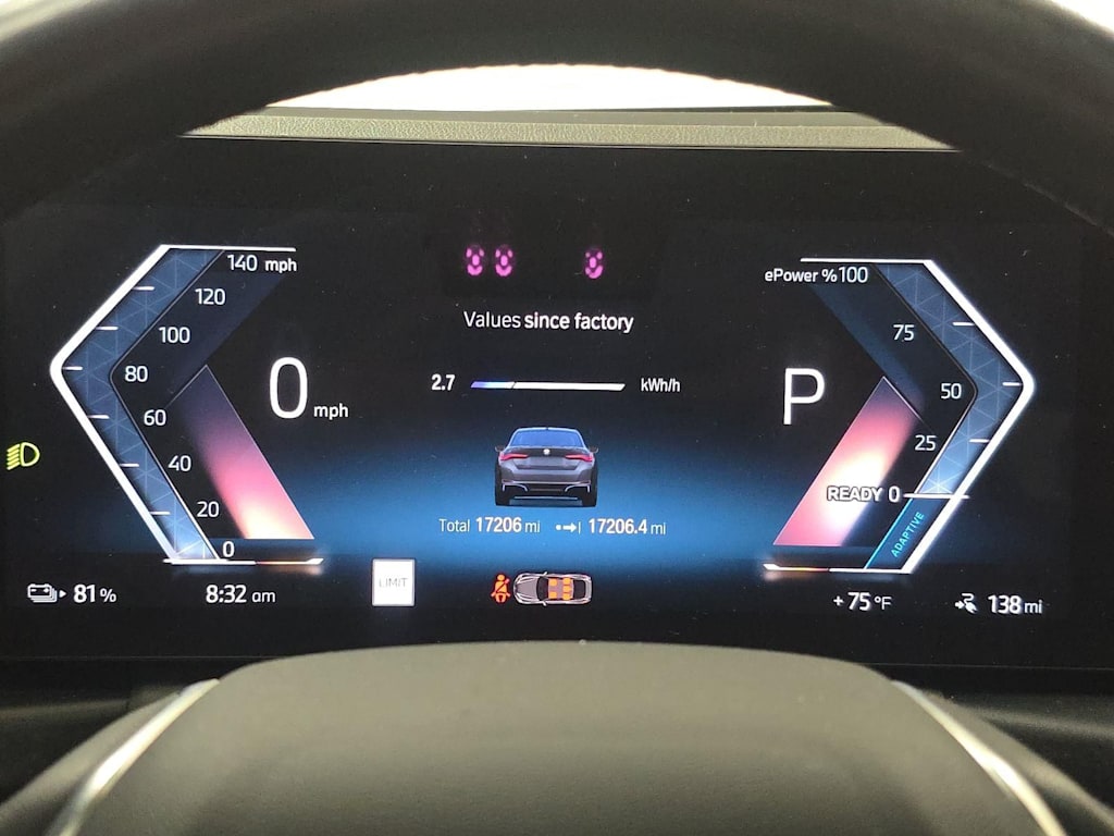 Thumbnail: 2023 BMW i4 - 11