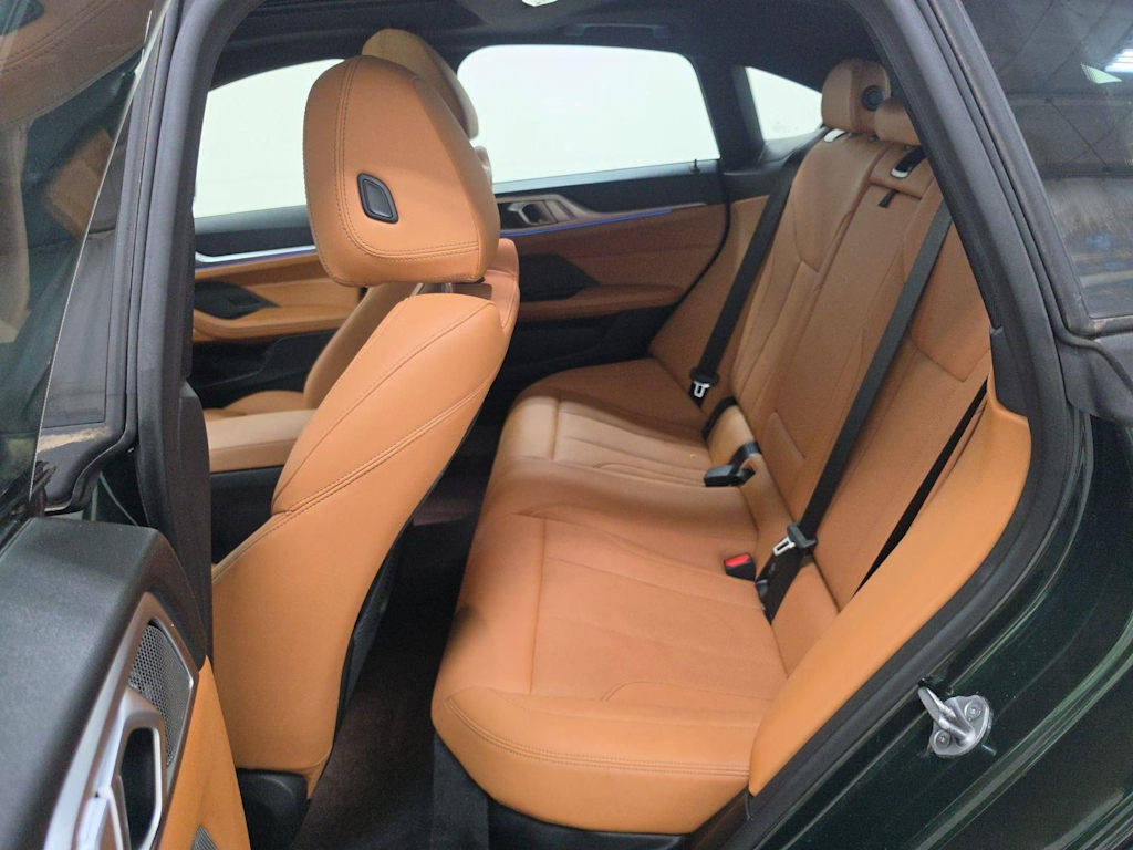 Thumbnail: 2023 BMW i4 - 8