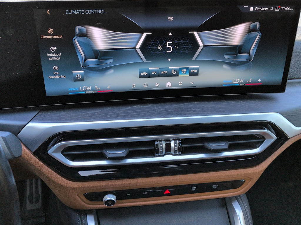 Thumbnail: 2024 BMW i4 - 14