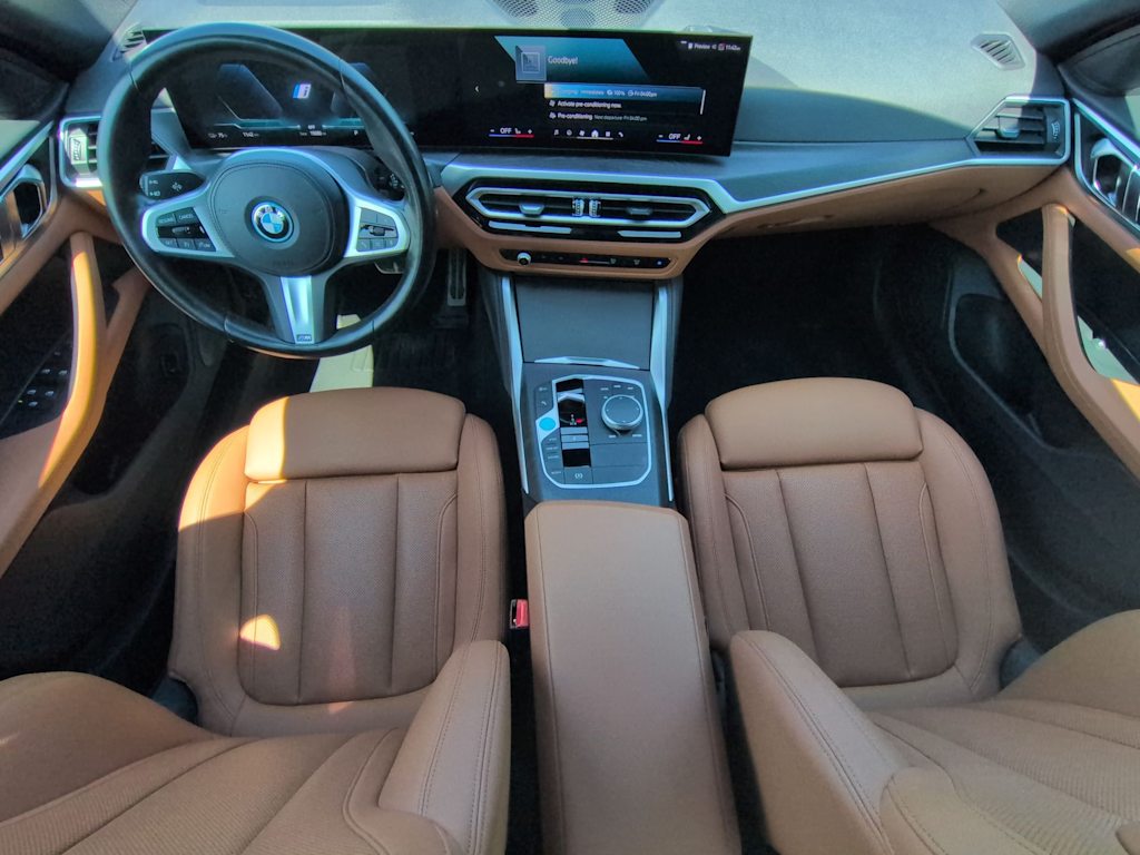 Thumbnail: 2024 BMW i4 - 9