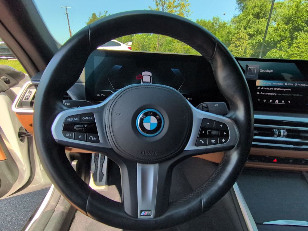 Thumbnail: 2024 BMW i4 - 13