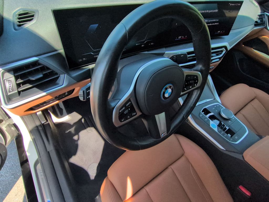 Thumbnail: 2024 BMW i4 - 2