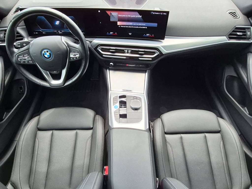 Thumbnail: 2023 BMW i4 - 9