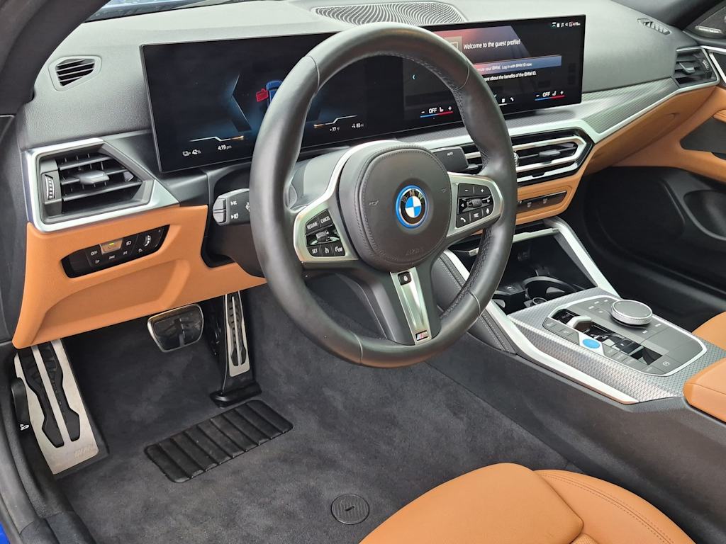 Thumbnail: 2024 BMW i4 - 2