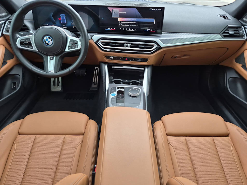 Thumbnail: 2024 BMW i4 - 9
