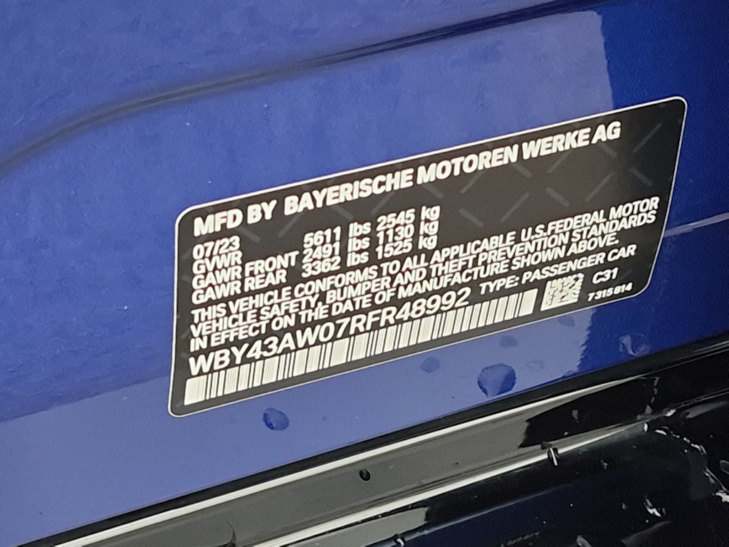 Thumbnail: 2024 BMW i4 - 18