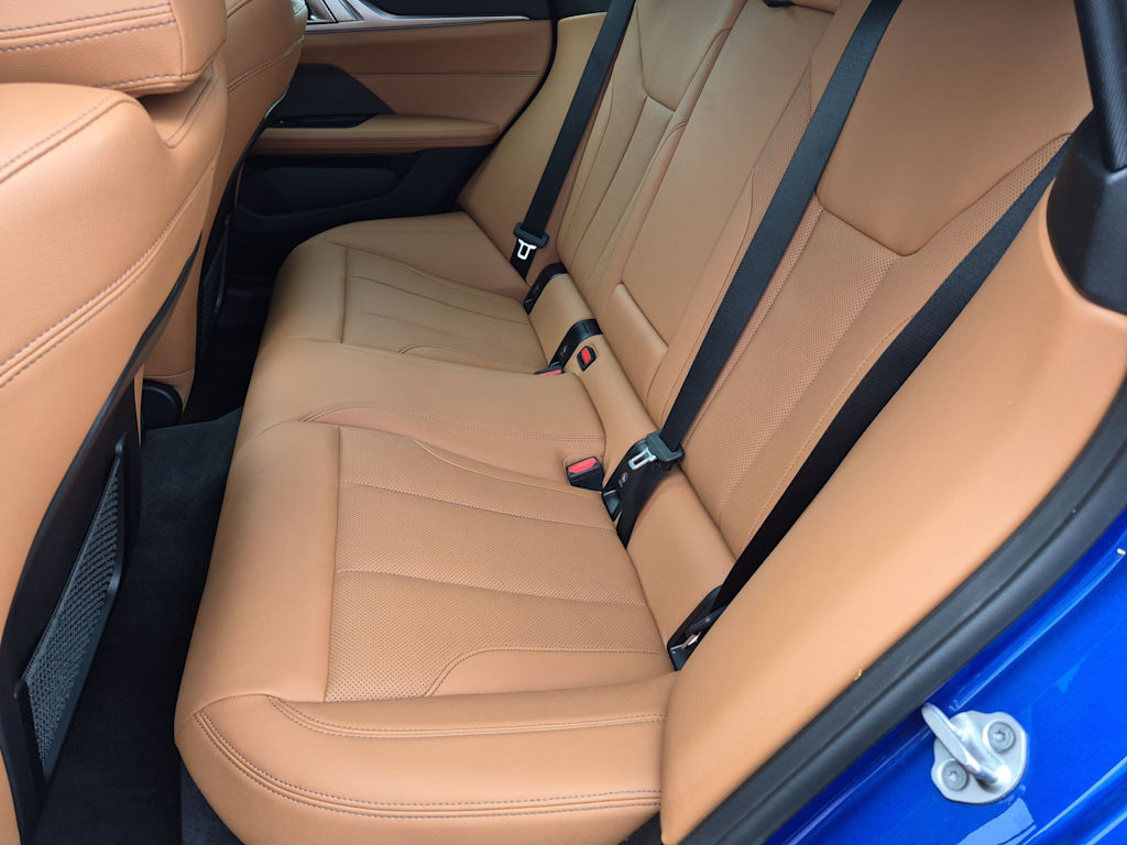 Thumbnail: 2024 BMW i4 - 26