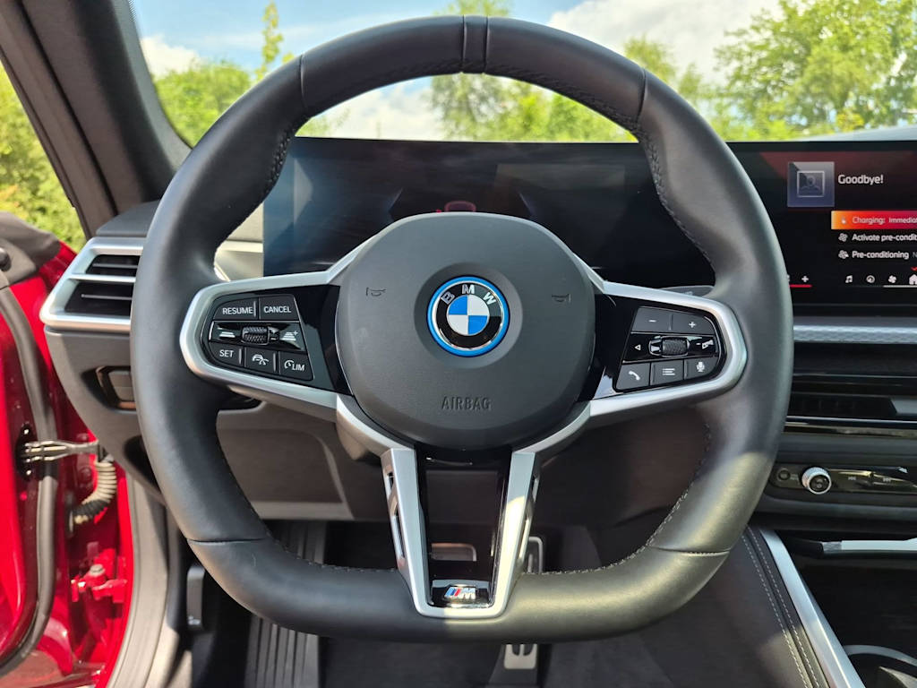 Thumbnail: 2025 BMW i4 - 13