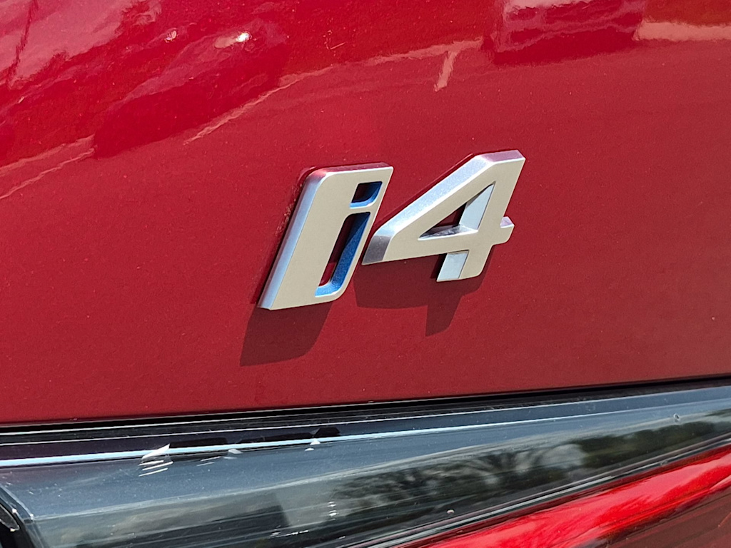 Thumbnail: 2025 BMW i4 - 24