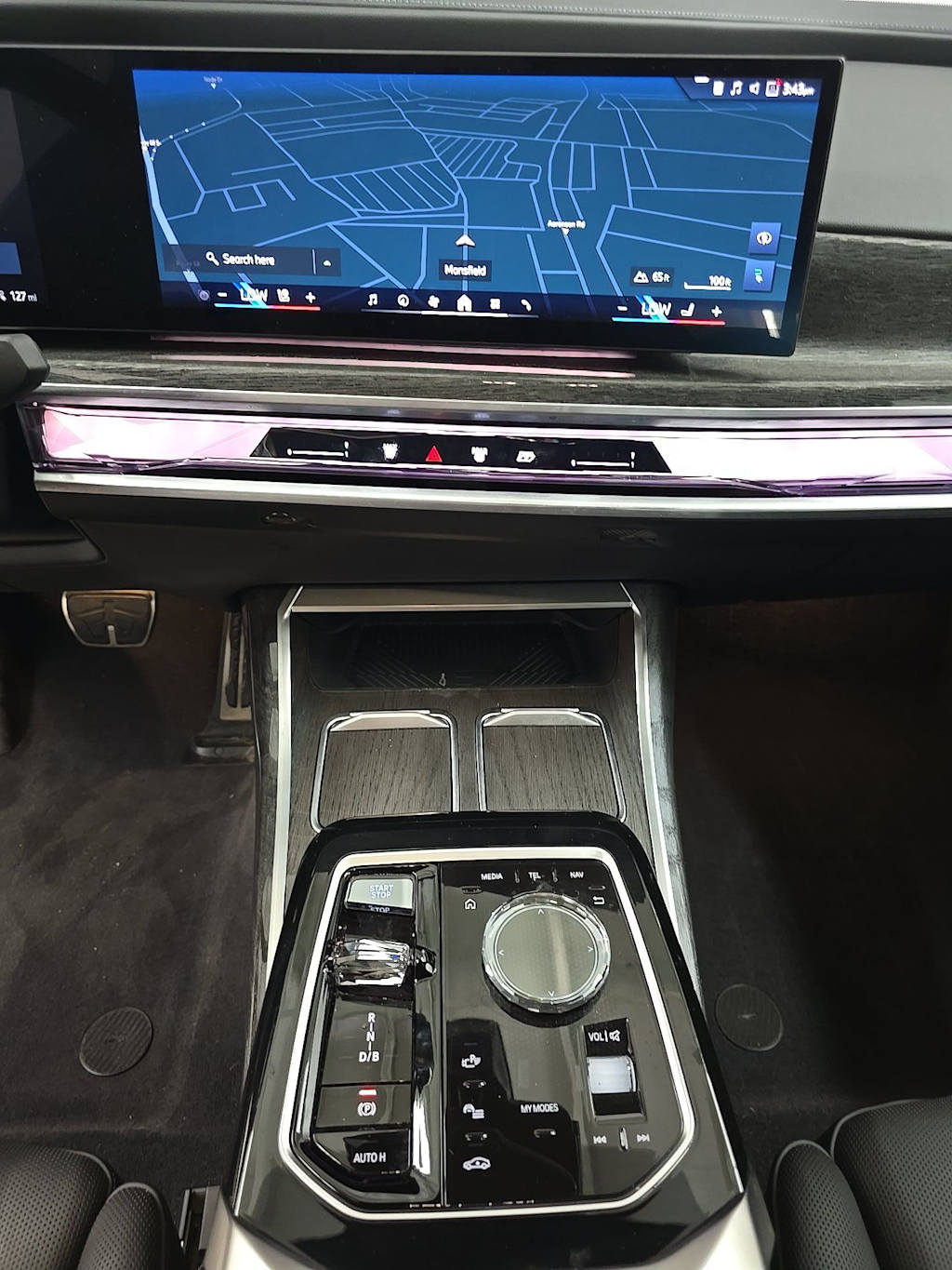 Thumbnail: 2024 BMW i7 - 8