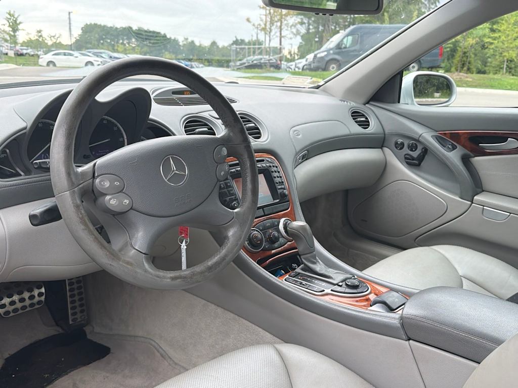Thumbnail: 2003 Mercedes-Benz SL-Class - 2