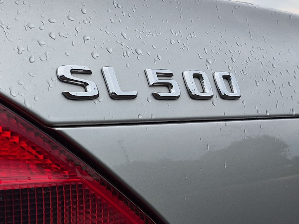 Thumbnail: 2003 Mercedes-Benz SL-Class - 7
