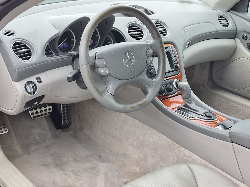 Thumbnail: 2003 Mercedes-Benz SL-Class - 2