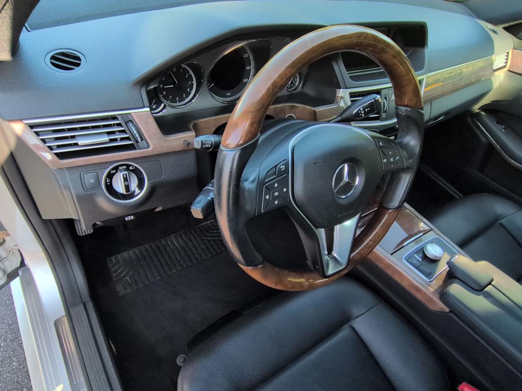 Thumbnail: 2012 Mercedes-Benz E-Class - 2