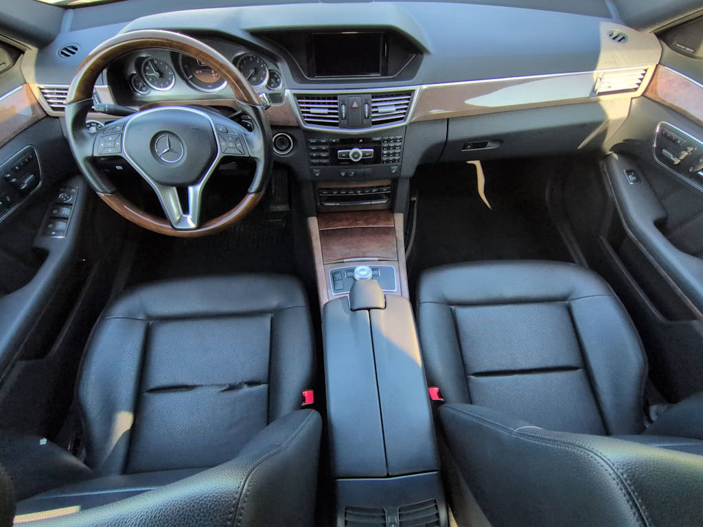 Thumbnail: 2012 Mercedes-Benz E-Class - 8