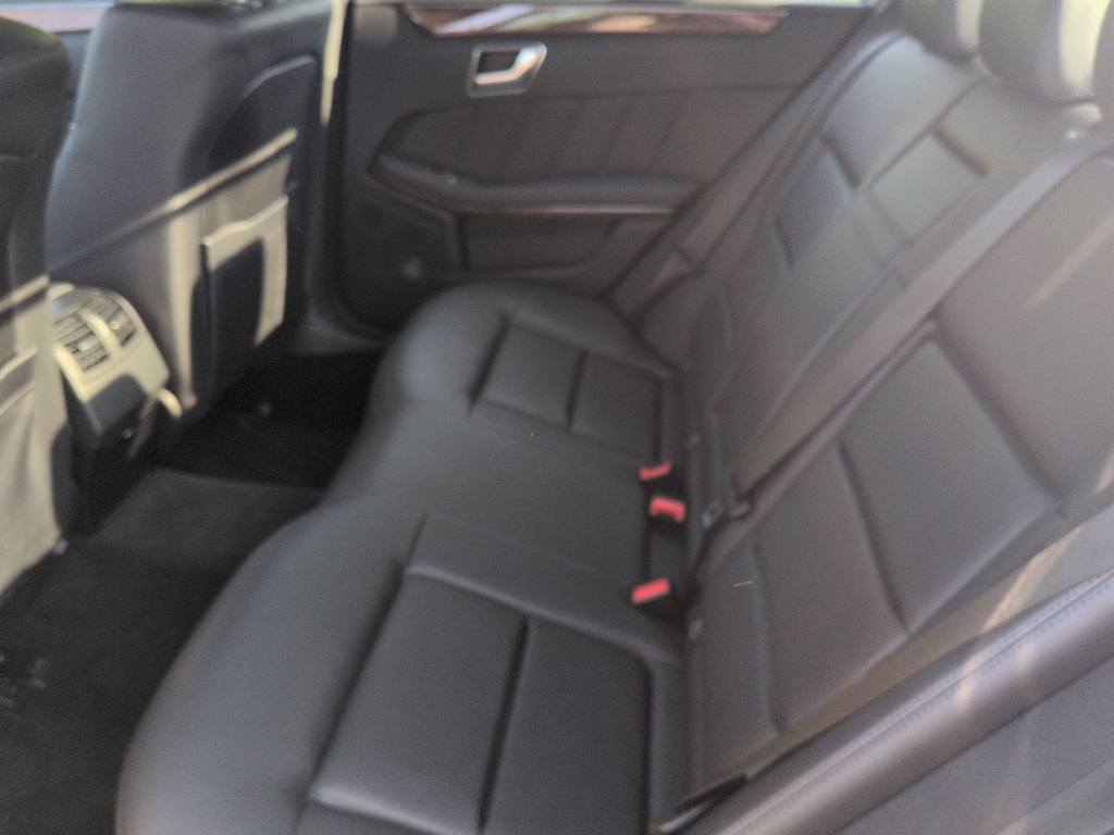 Thumbnail: 2012 Mercedes-Benz E-Class - 11