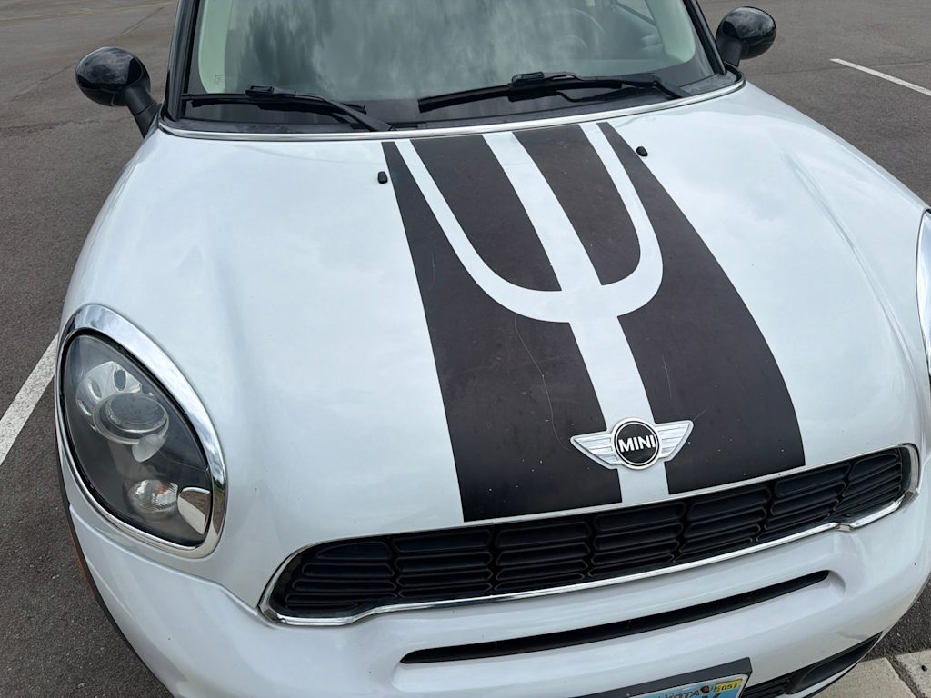 Thumbnail: 2014 MINI Cooper Countryman - 6