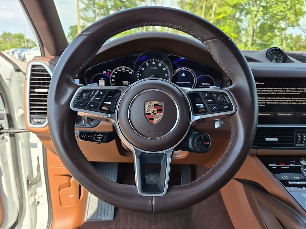 Thumbnail: 2023 Porsche Cayenne - 13