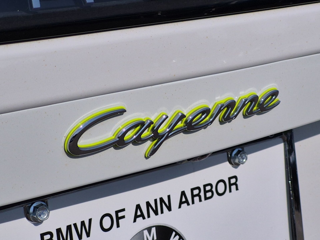 Thumbnail: 2023 Porsche Cayenne - 25