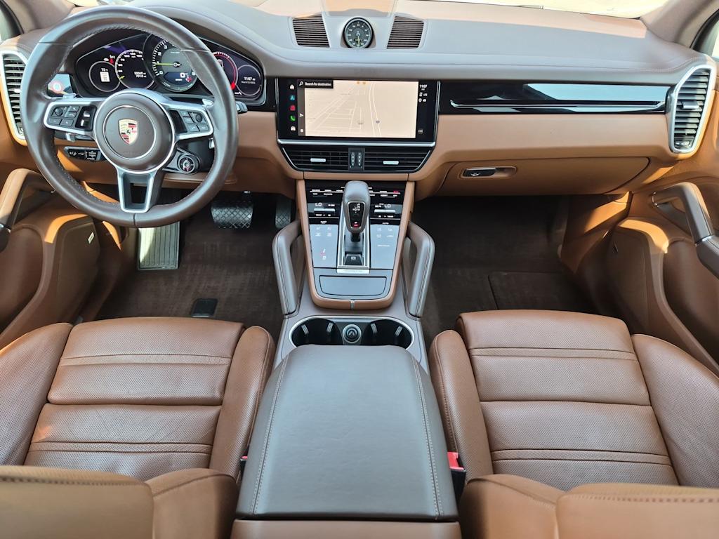 Thumbnail: 2023 Porsche Cayenne - 9