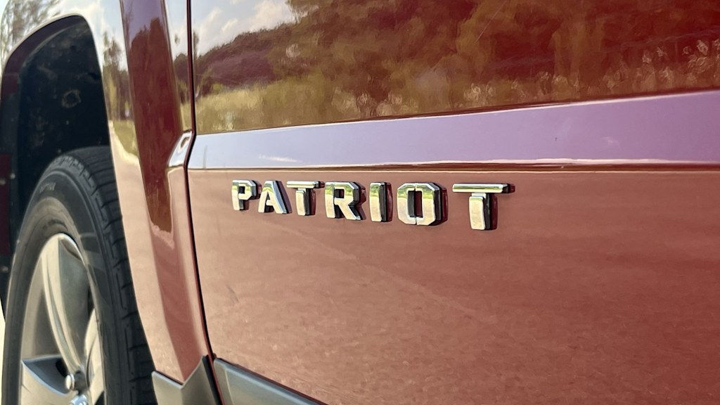 Thumbnail: 2015 Jeep Patriot - 31