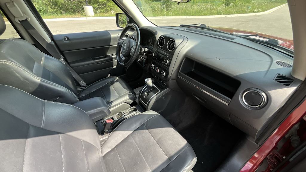 Thumbnail: 2015 Jeep Patriot - 2
