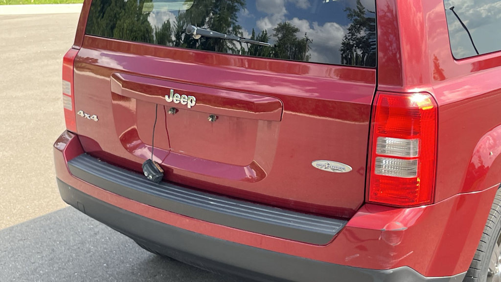 Thumbnail: 2015 Jeep Patriot - 26