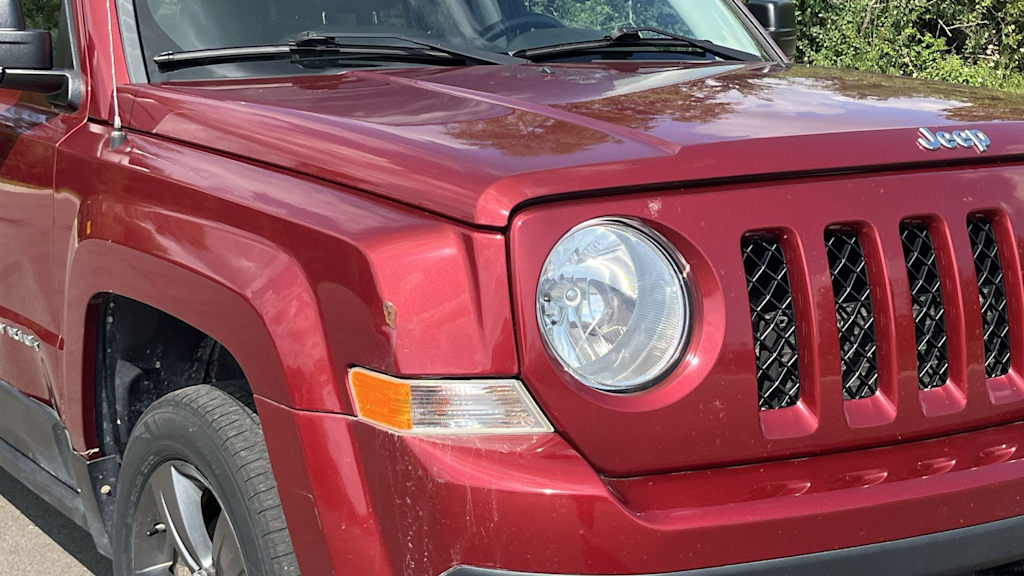Thumbnail: 2015 Jeep Patriot - 28