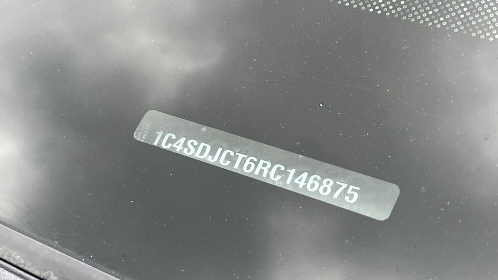 Thumbnail: 2024 Dodge Durango - 18