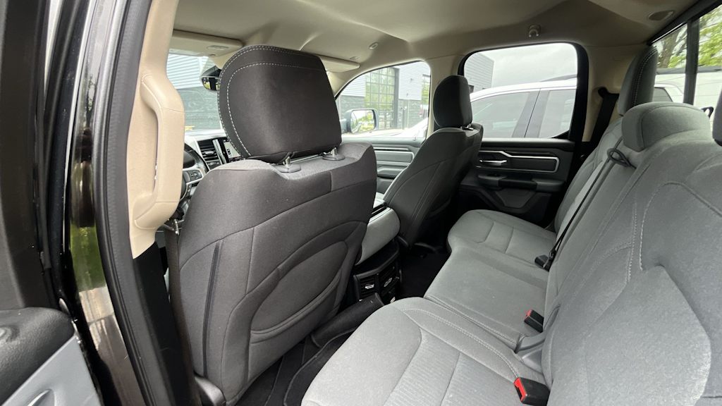 Thumbnail: 2020 RAM 1500 - 25