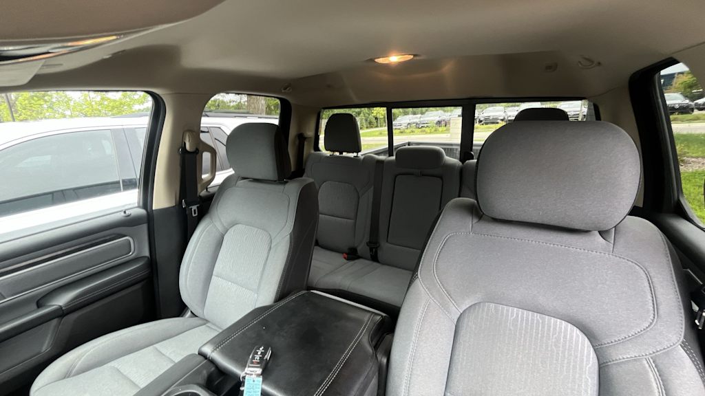 Thumbnail: 2020 RAM 1500 - 11