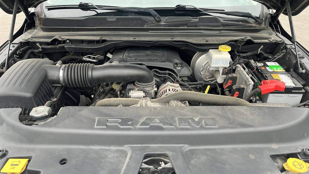 Thumbnail: 2020 RAM 1500 - 9