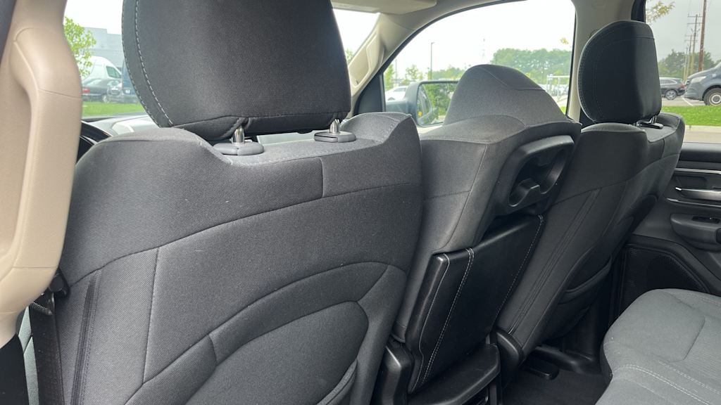 Thumbnail: 2020 RAM 1500 - 35