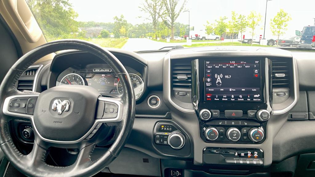 Thumbnail: 2020 RAM 1500 - 14
