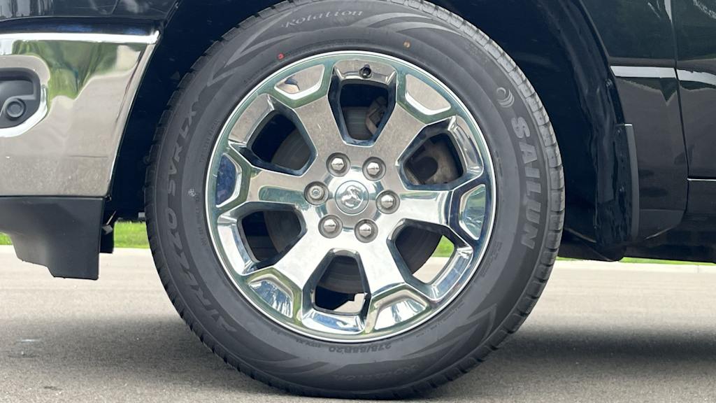 Thumbnail: 2020 RAM 1500 - 8
